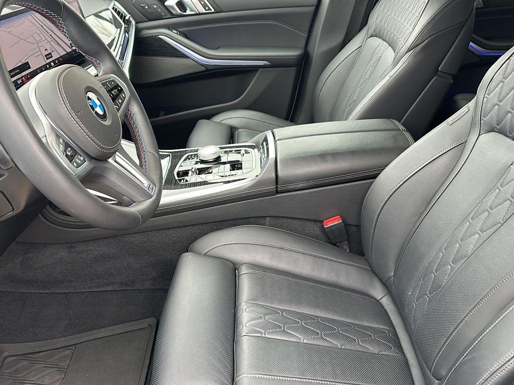 used 2024 BMW X7 car, priced at $82,495