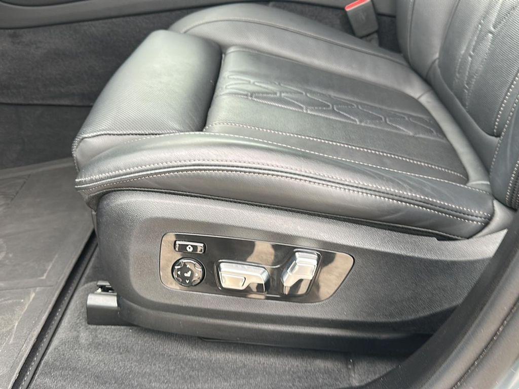 used 2024 BMW X7 car, priced at $82,495