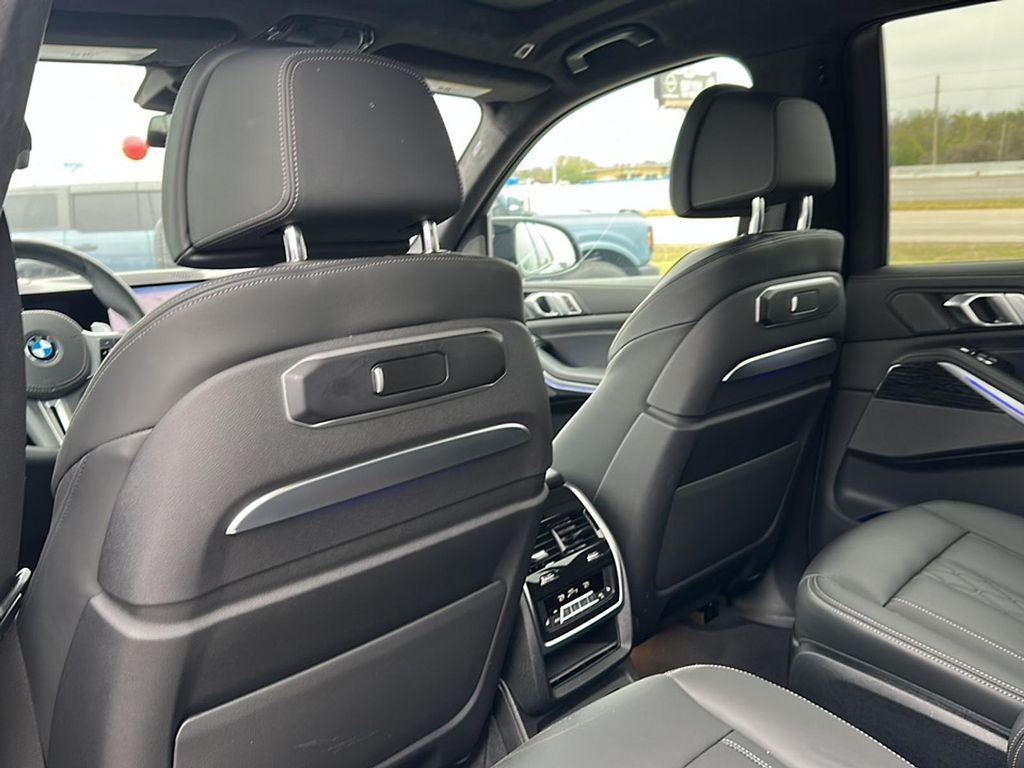 used 2024 BMW X7 car, priced at $82,495