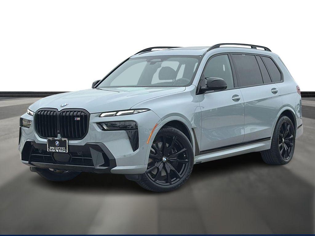 used 2024 BMW X7 car, priced at $82,495