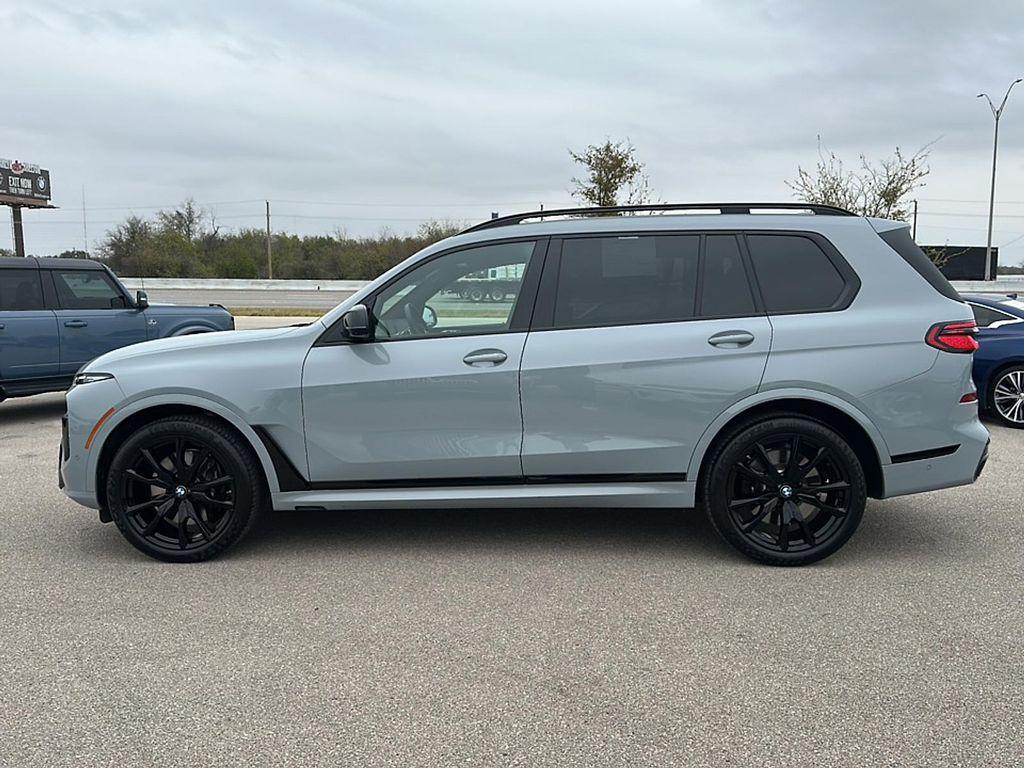 used 2024 BMW X7 car, priced at $82,495