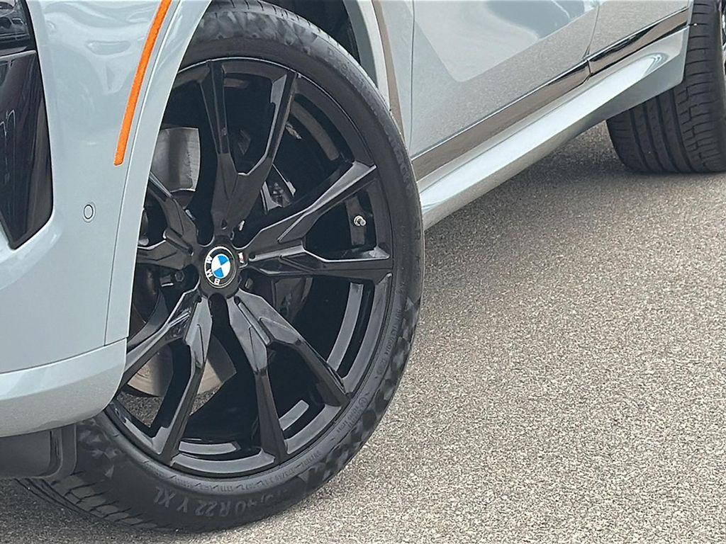 used 2024 BMW X7 car, priced at $82,495