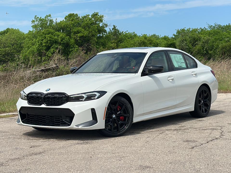 new 2026 BMW M340 car, priced at $66,900