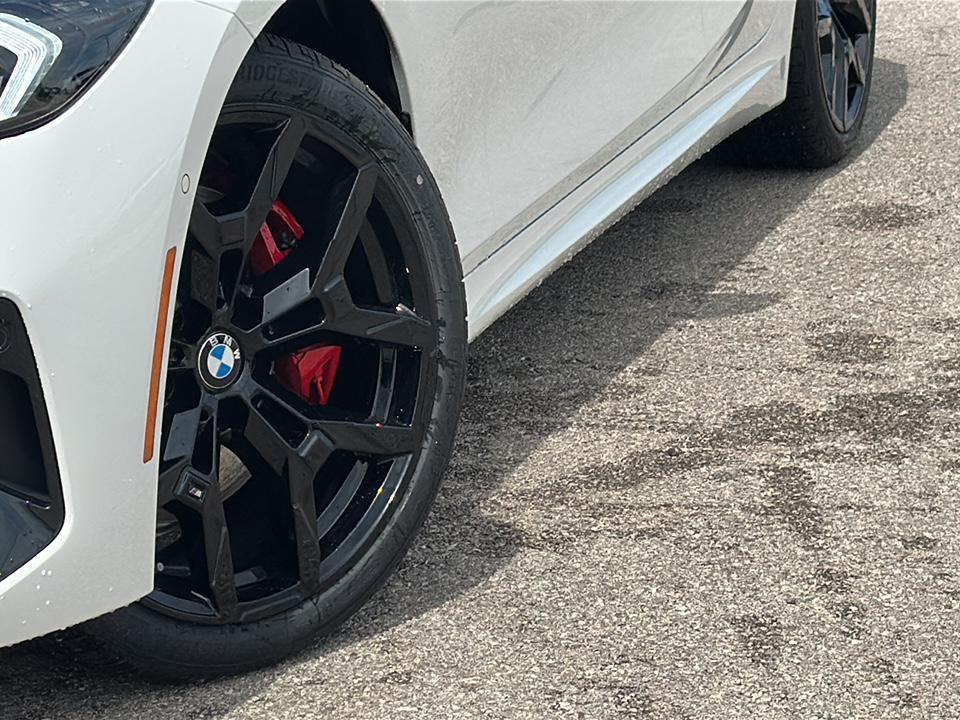 new 2026 BMW M340 car, priced at $66,900