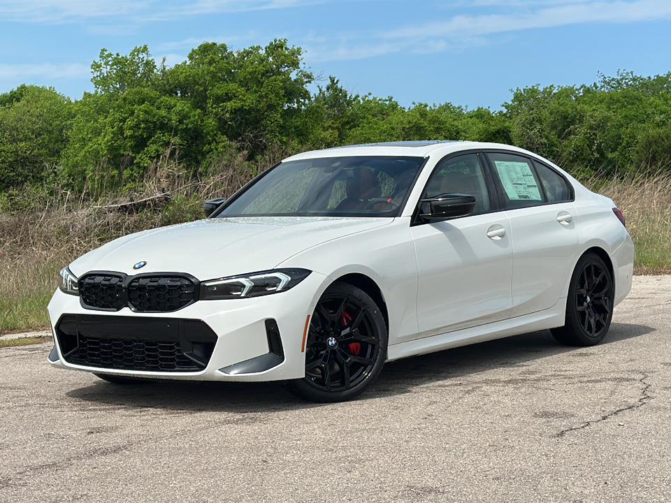 new 2026 BMW M340 car, priced at $66,900