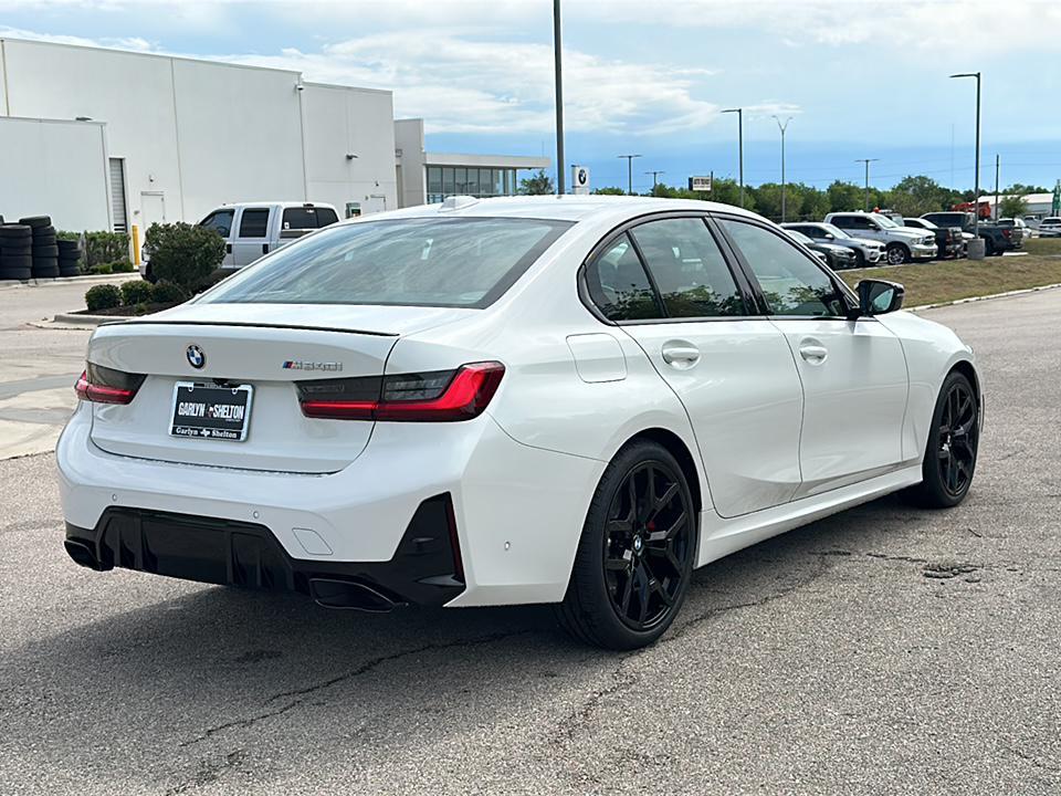 new 2026 BMW M340 car, priced at $66,900