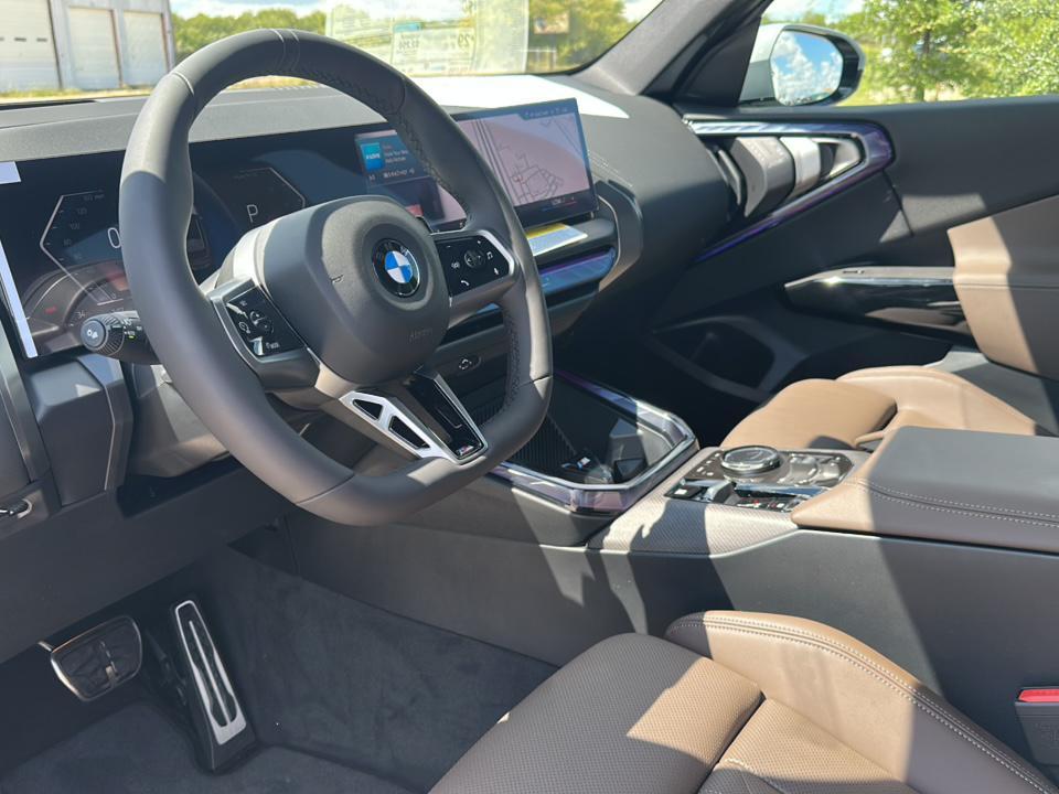 new 2026 BMW X3 car, priced at $60,535