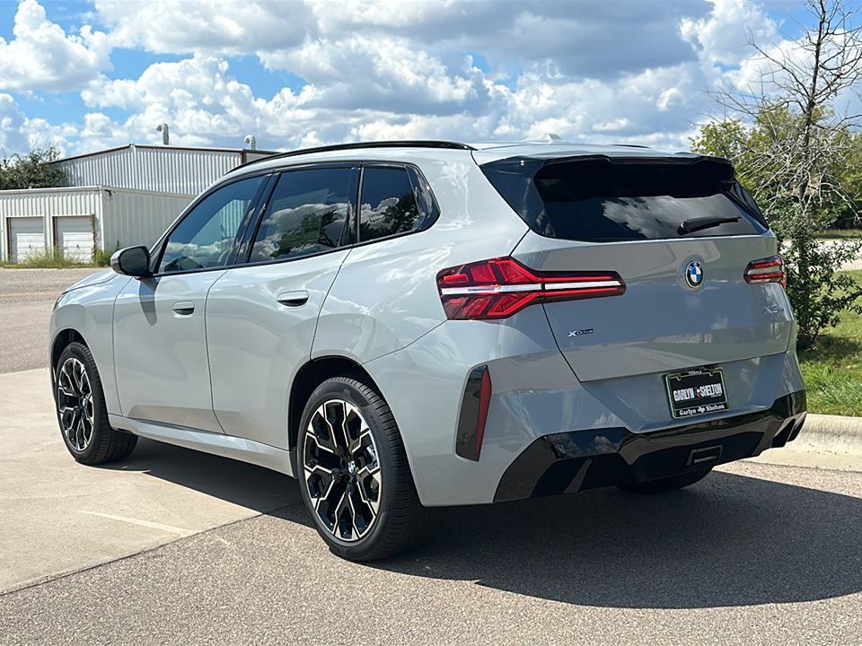 new 2026 BMW X3 car, priced at $60,535