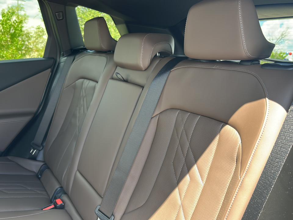 new 2026 BMW X3 car, priced at $60,535