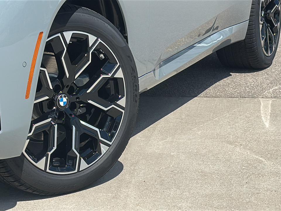 new 2026 BMW X3 car, priced at $60,535