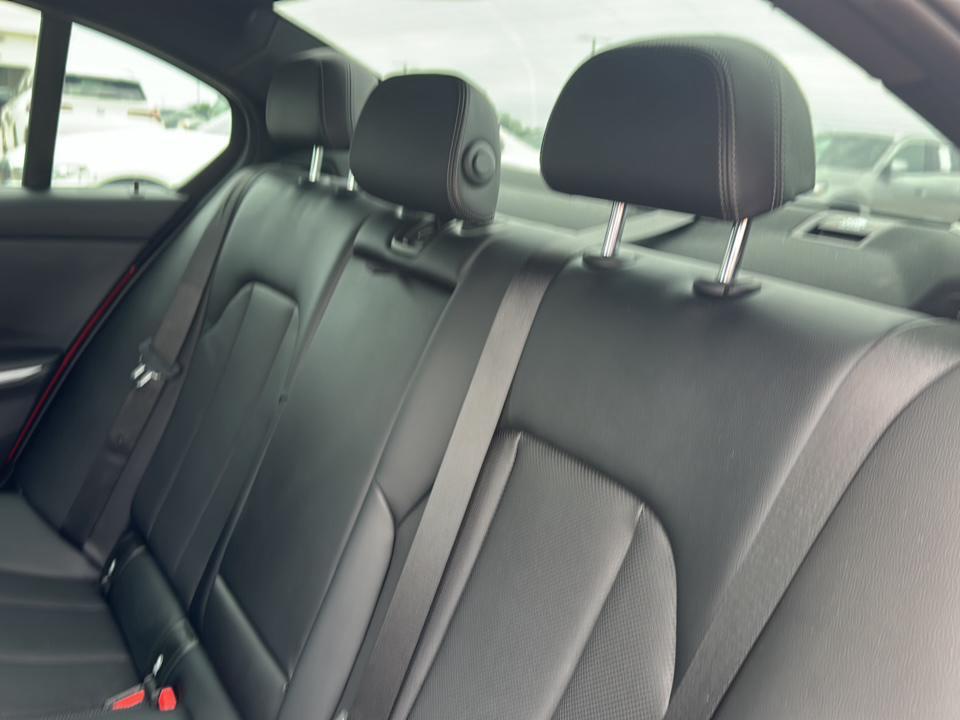 used 2023 BMW 330 car, priced at $35,495