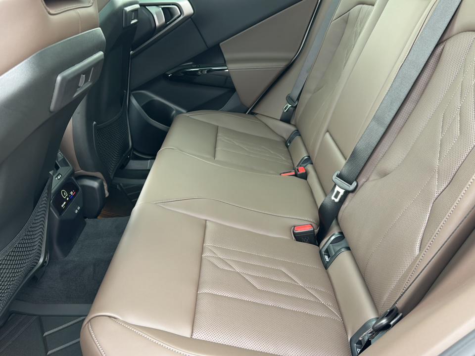 new 2026 BMW X3 car, priced at $60,580