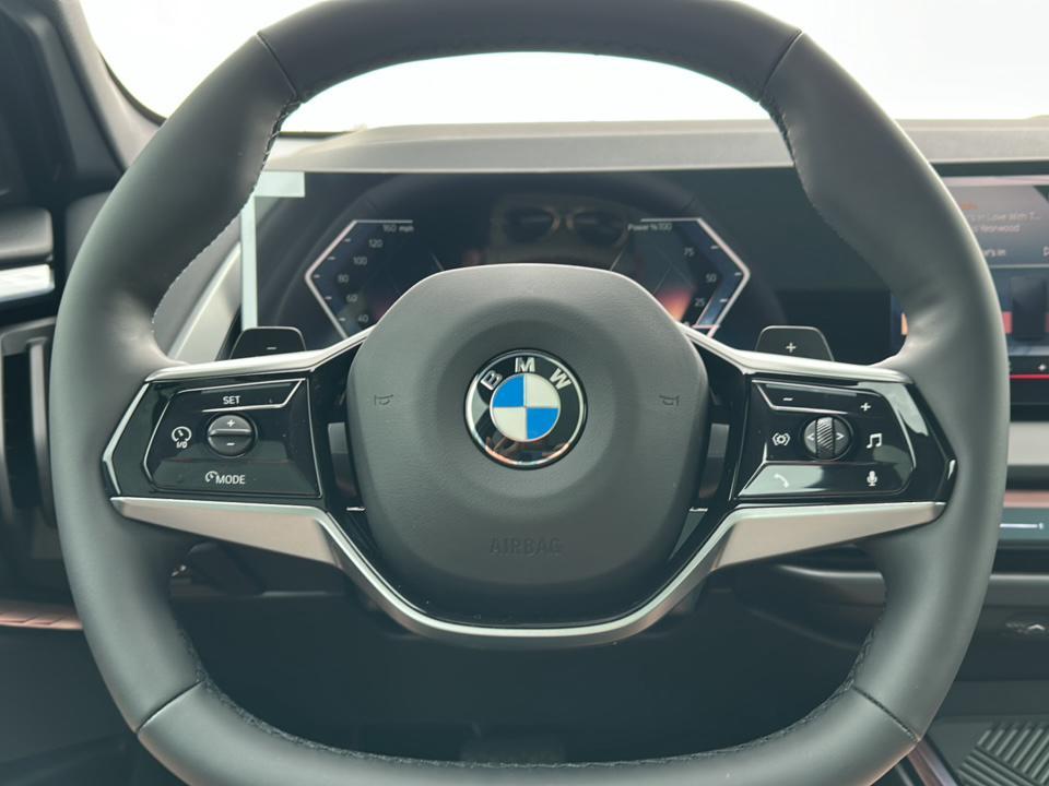 new 2026 BMW X3 car, priced at $60,580