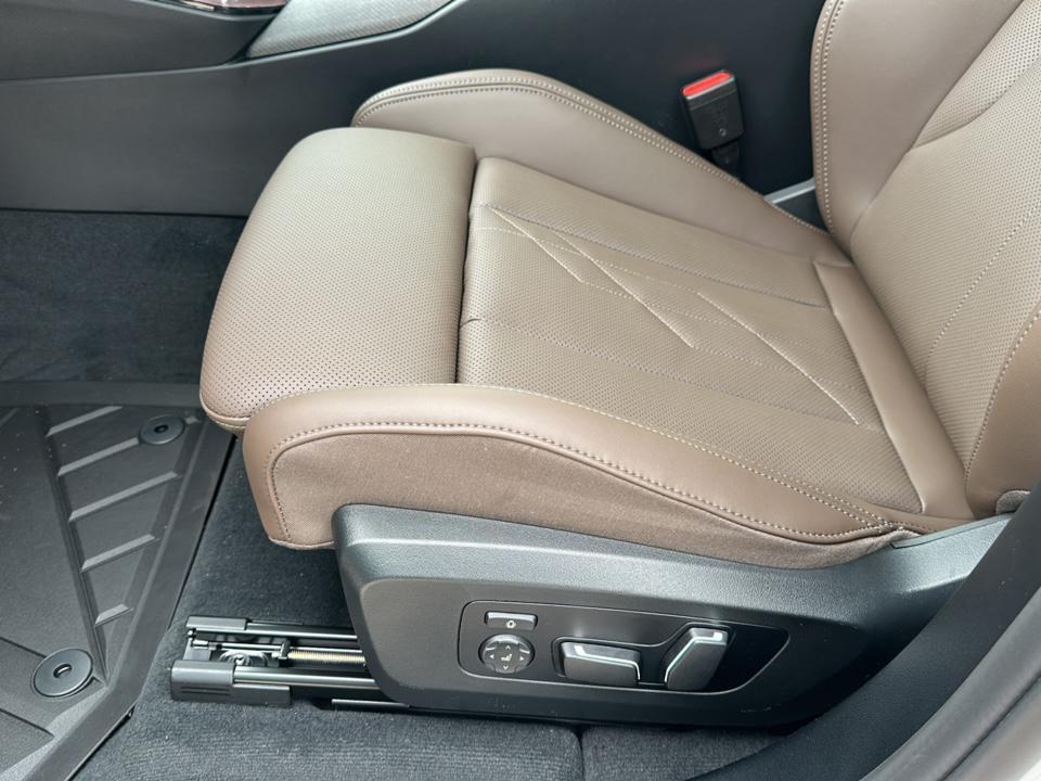new 2026 BMW X3 car, priced at $60,580