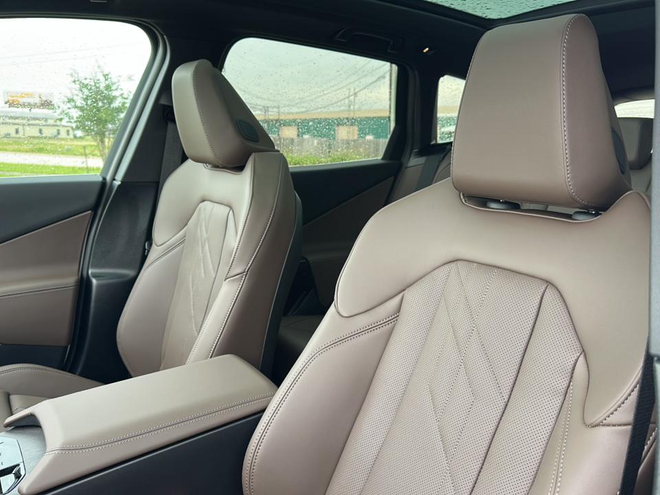 new 2026 BMW X3 car, priced at $60,580
