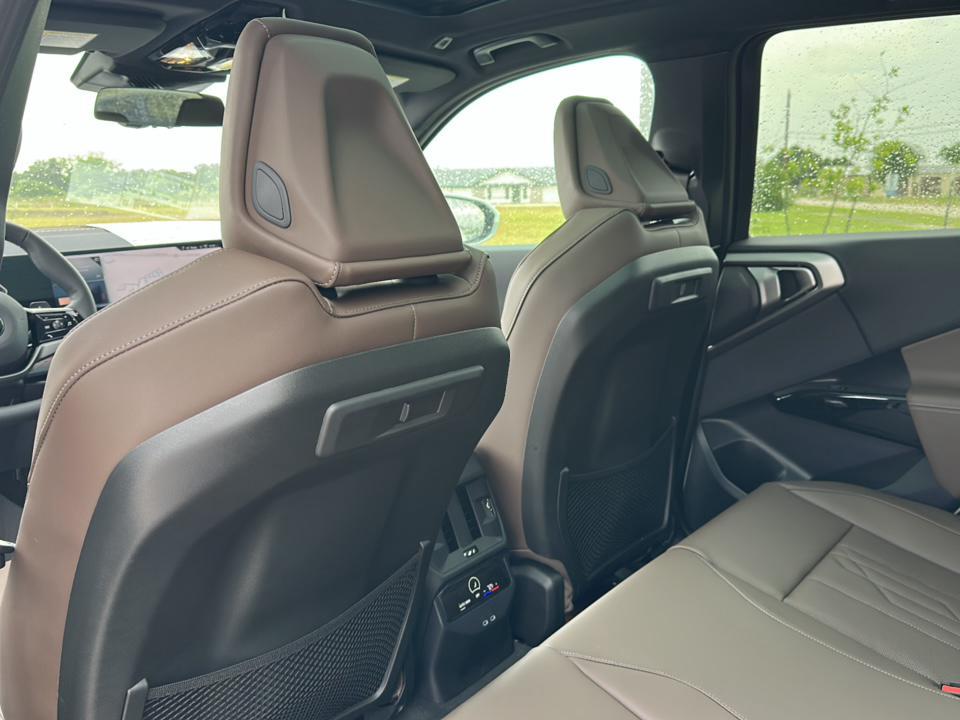 new 2026 BMW X3 car, priced at $60,580