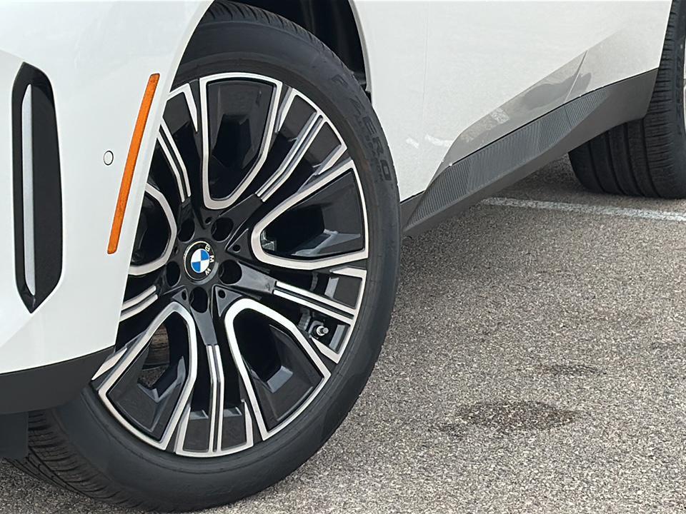 new 2026 BMW X3 car, priced at $60,580