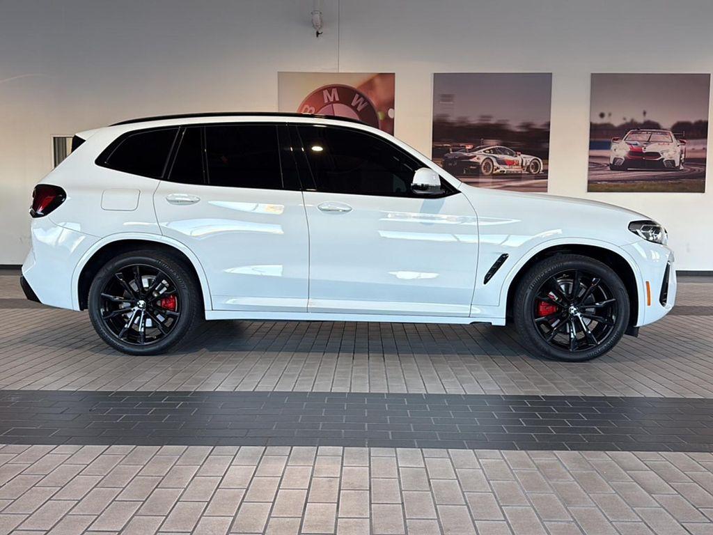 used 2023 BMW X3 car, priced at $39,995