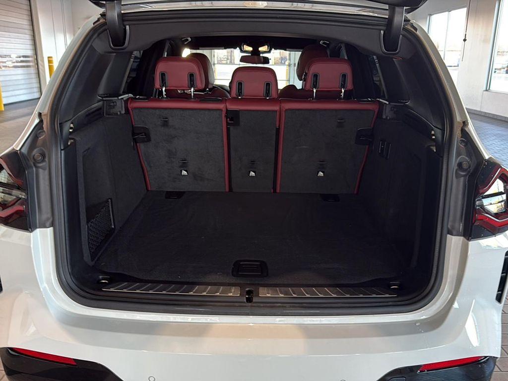 used 2023 BMW X3 car, priced at $39,995