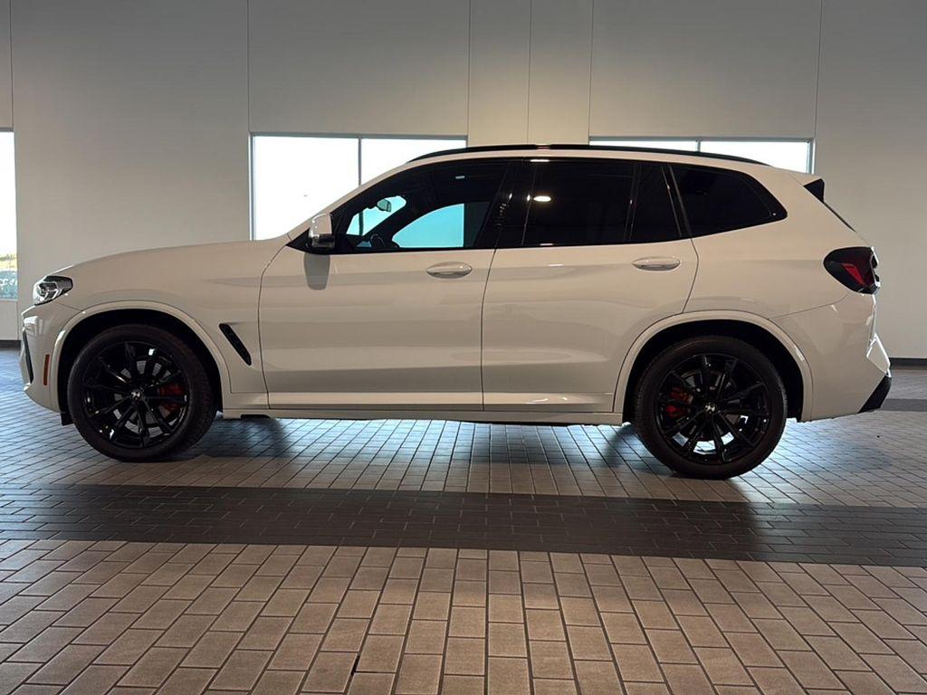used 2023 BMW X3 car, priced at $39,995
