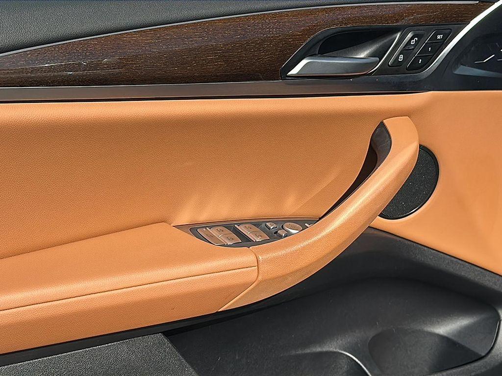 used 2024 BMW X3 car, priced at $37,695