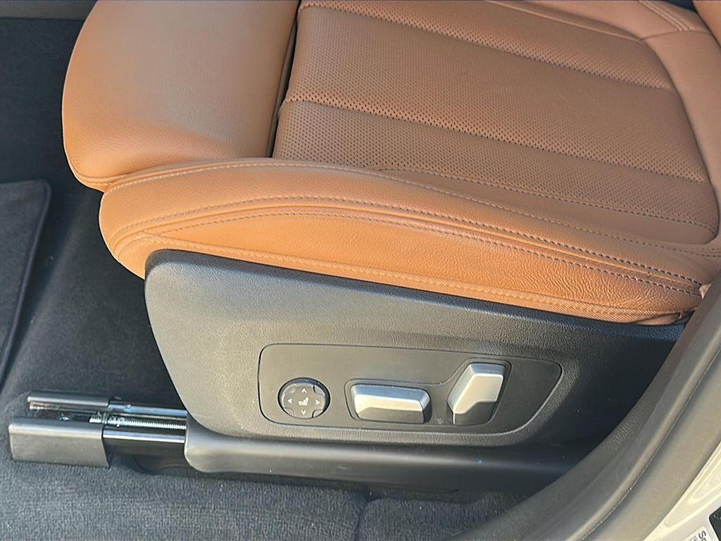 used 2024 BMW X3 car, priced at $37,695