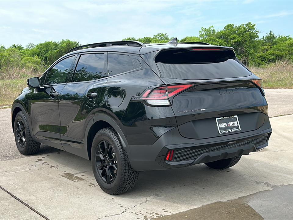 used 2025 Kia Sportage car, priced at $31,495