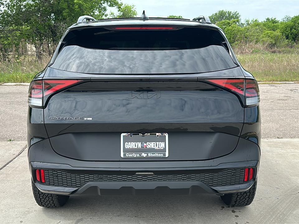 used 2025 Kia Sportage car, priced at $31,495