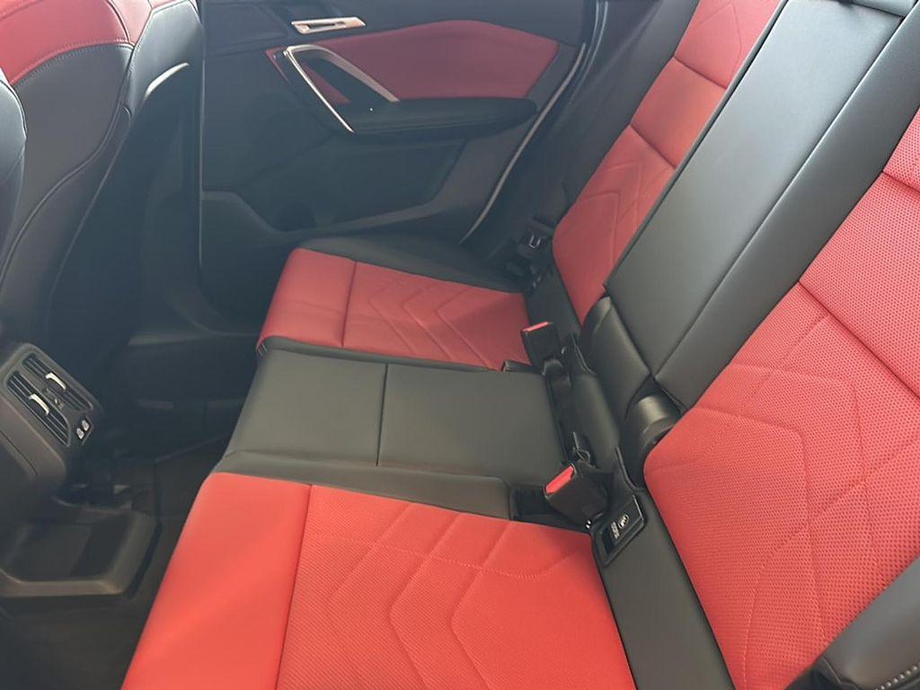 new 2025 BMW X1 car, priced at $48,015