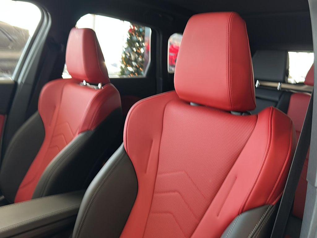 new 2025 BMW X1 car, priced at $48,015