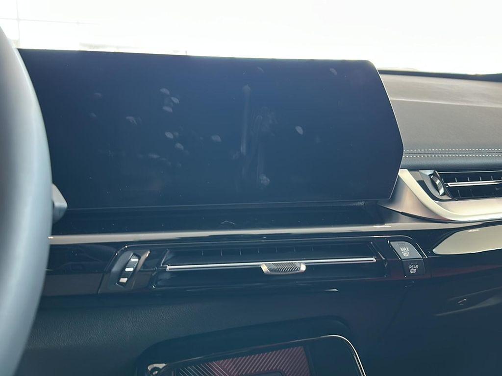 new 2025 BMW X1 car, priced at $48,015