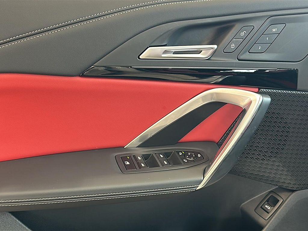 new 2025 BMW X1 car, priced at $48,015