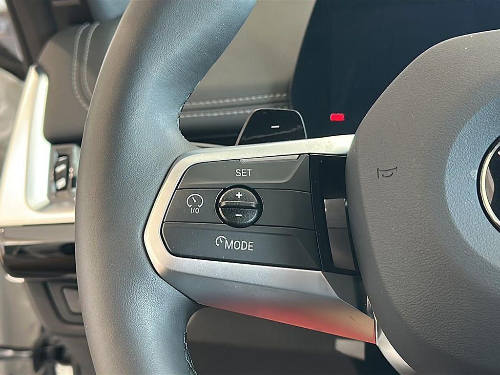 new 2025 BMW X1 car, priced at $48,015