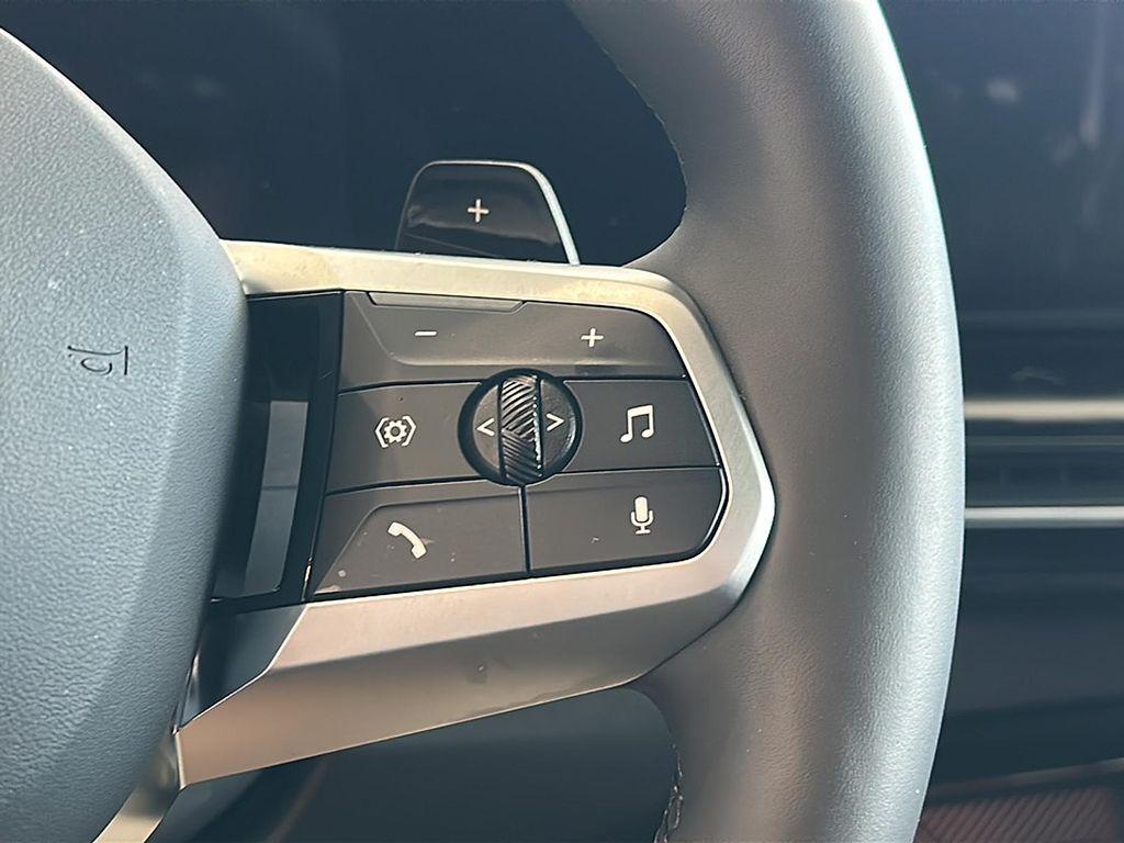 new 2025 BMW X1 car, priced at $48,015