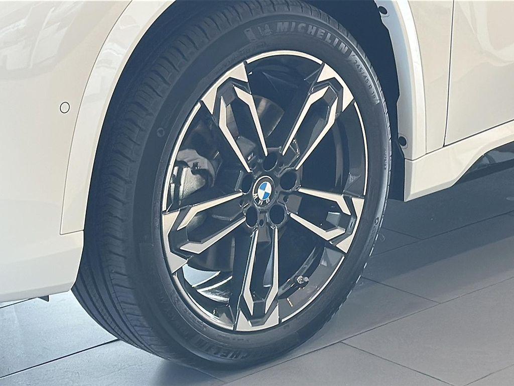new 2025 BMW X1 car, priced at $48,015