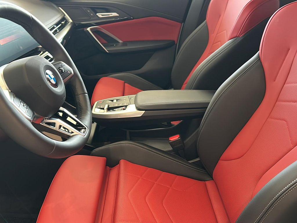 new 2025 BMW X1 car, priced at $48,015