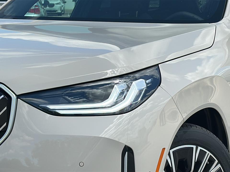 new 2026 BMW X3 car, priced at $60,810