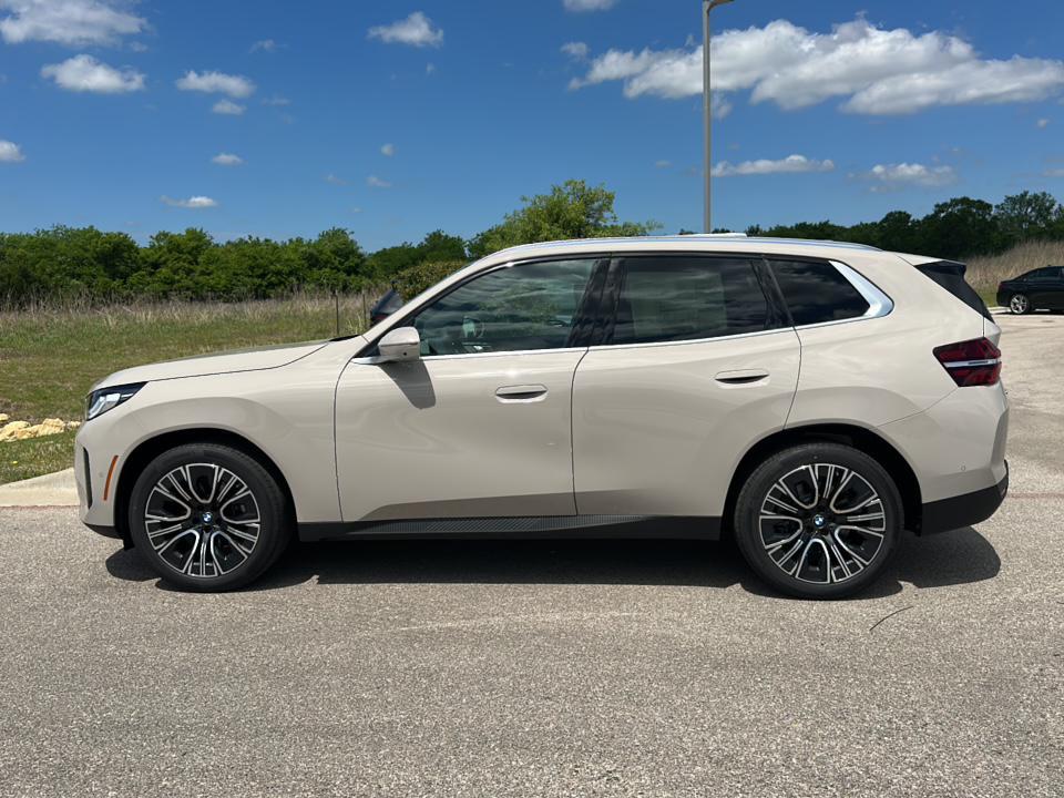 new 2026 BMW X3 car, priced at $60,810