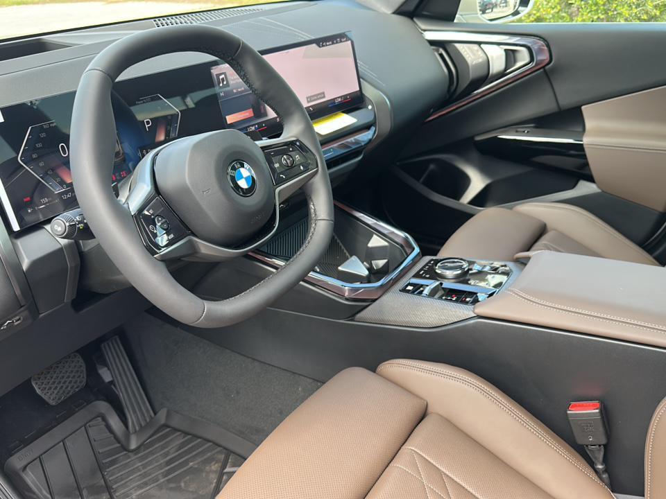 new 2026 BMW X3 car, priced at $60,810