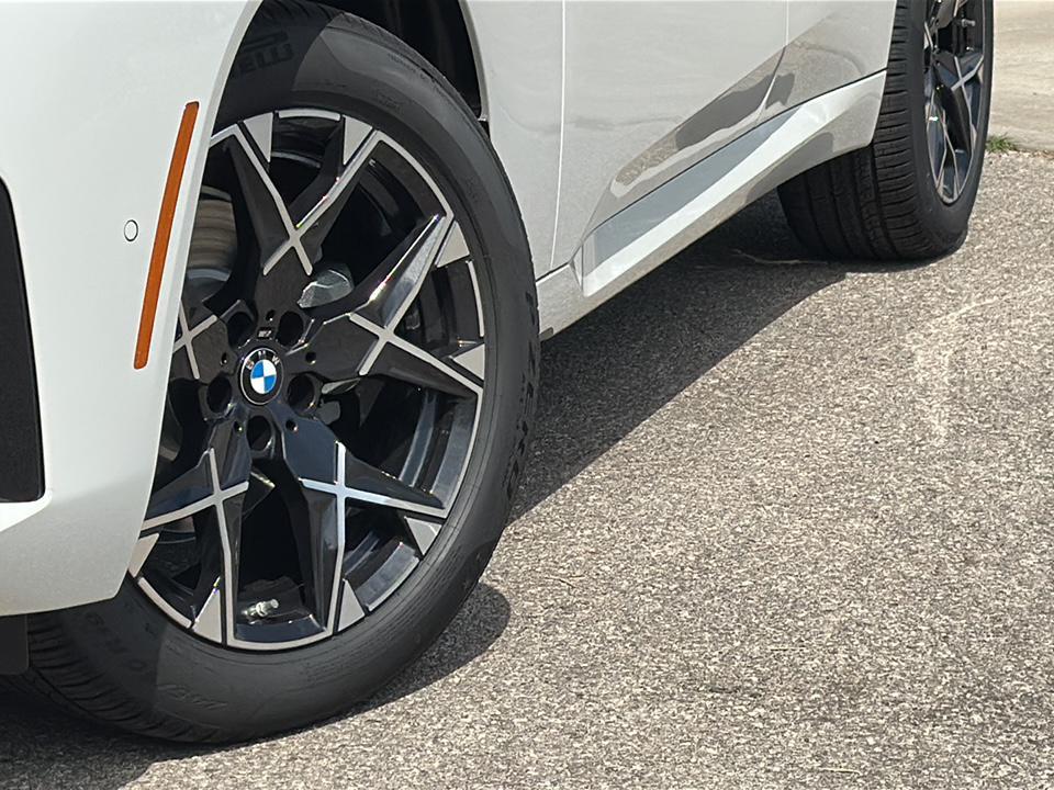 new 2026 BMW X3 car, priced at $57,235