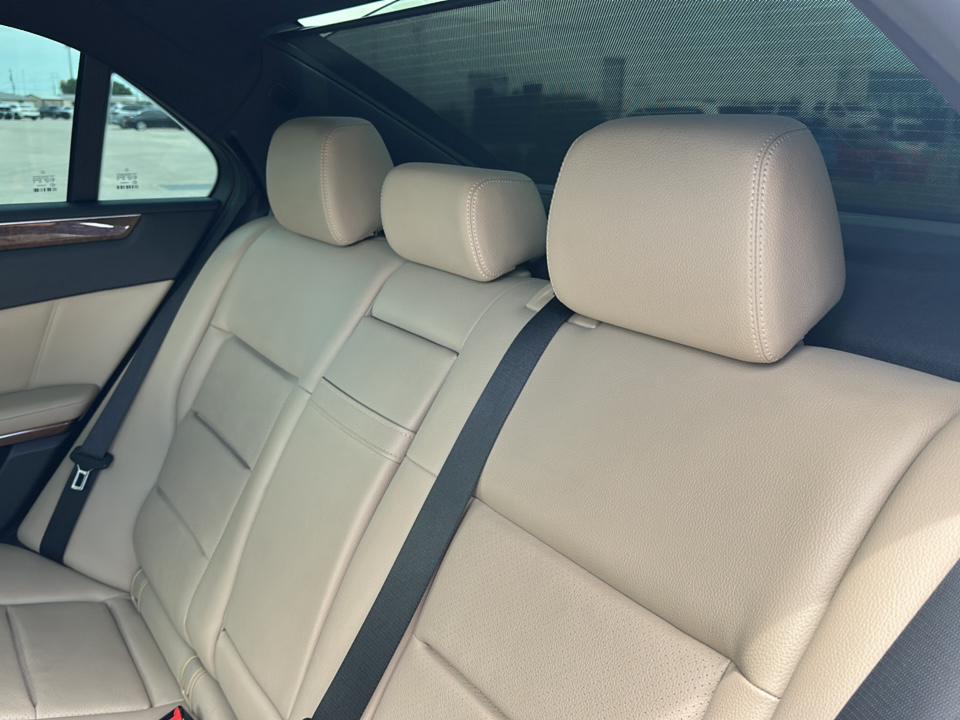 used 2011 Mercedes-Benz E-Class car, priced at $9,995