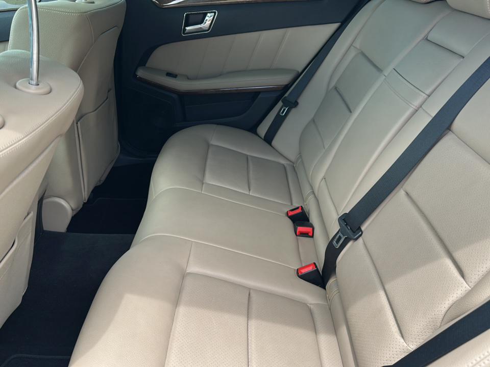 used 2011 Mercedes-Benz E-Class car, priced at $9,995