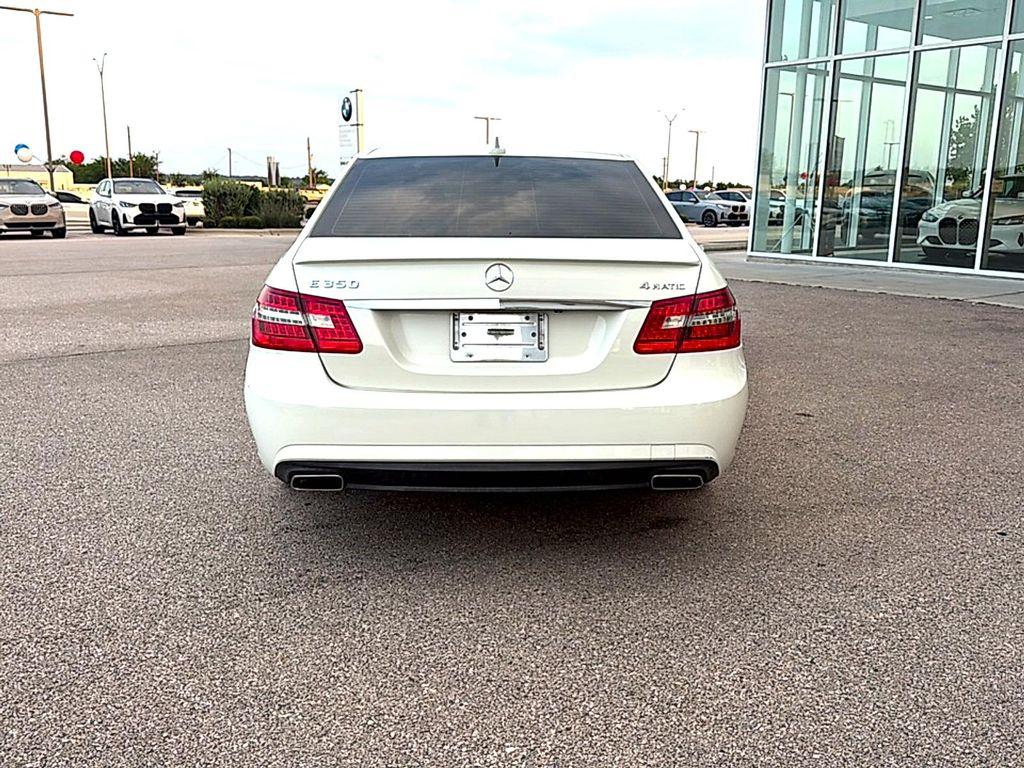used 2011 Mercedes-Benz E-Class car, priced at $9,995