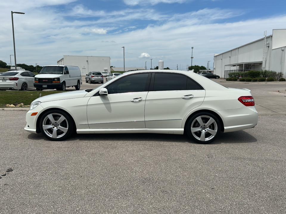used 2011 Mercedes-Benz E-Class car, priced at $9,995