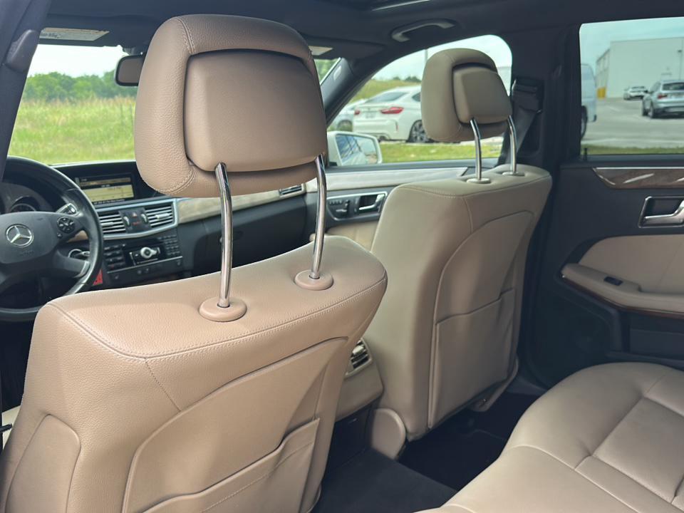 used 2011 Mercedes-Benz E-Class car, priced at $9,995