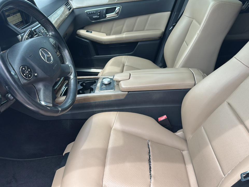 used 2011 Mercedes-Benz E-Class car, priced at $9,995