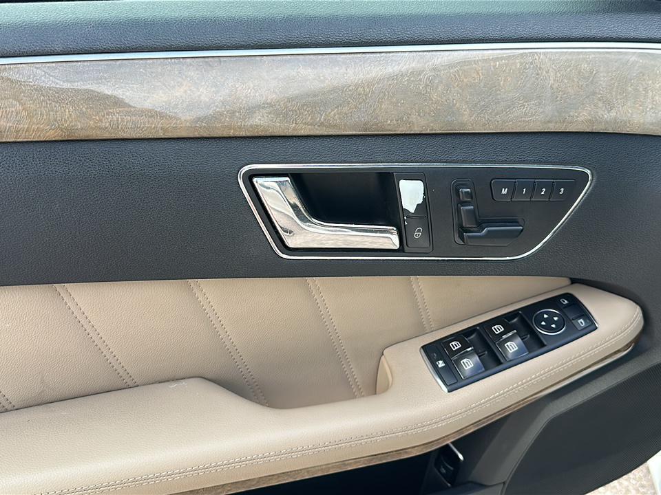 used 2011 Mercedes-Benz E-Class car, priced at $9,995