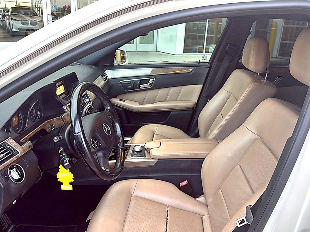used 2011 Mercedes-Benz E-Class car, priced at $9,995