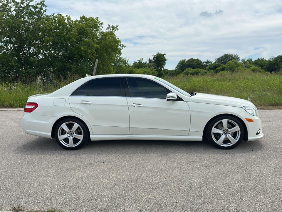 used 2011 Mercedes-Benz E-Class car, priced at $9,995