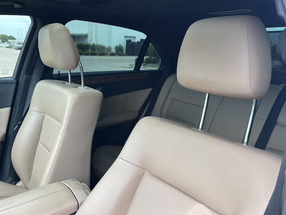 used 2011 Mercedes-Benz E-Class car, priced at $9,995